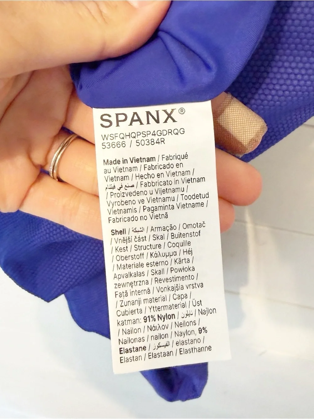 SPANX new without